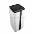 Large Smart Air Cleaner With Temperature Display